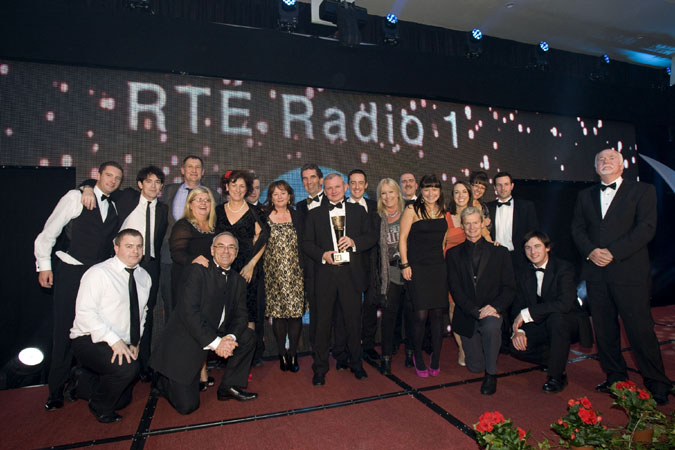 PPI Radio Awards 2012 by Iain White, Photographer, Dublin 16